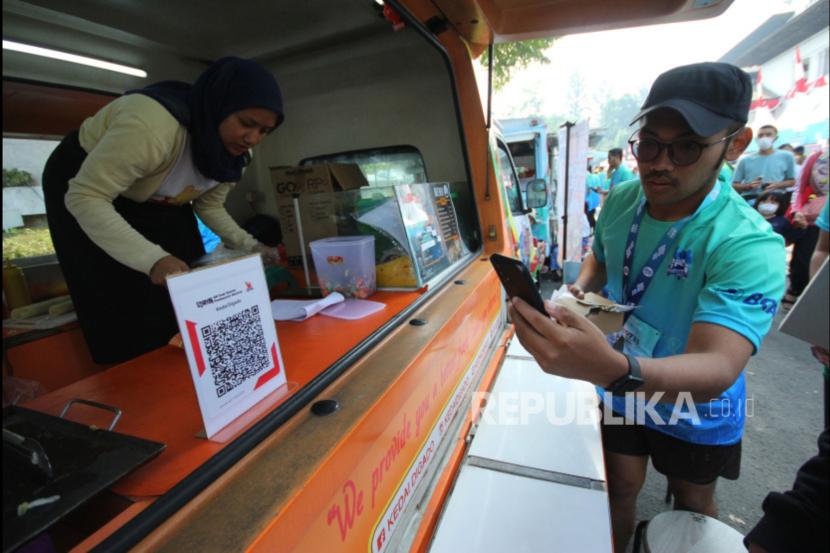 Blokir Dicabut, InterActive Jamin Kelancaran Transaksi QRIS |Republika Online