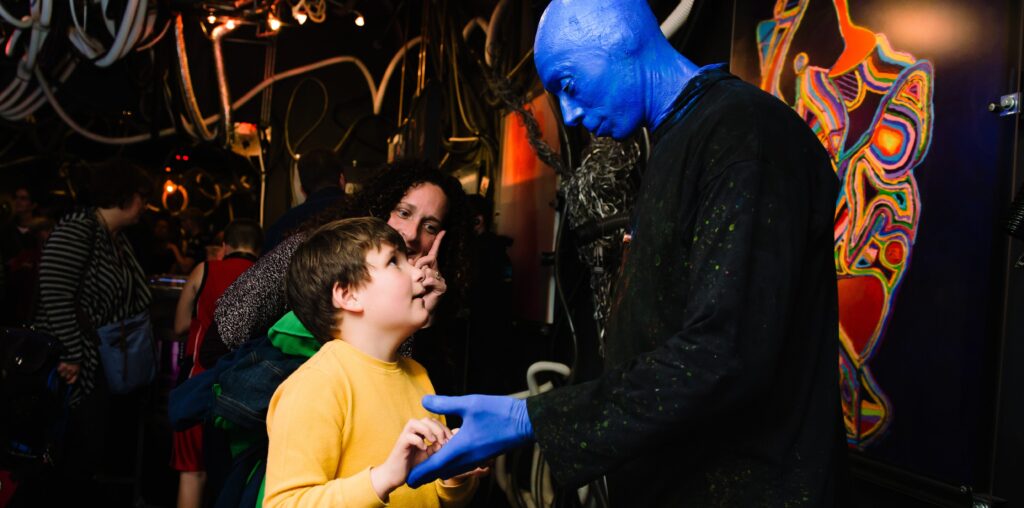 Blue Man Group Ending Chicago Run After Nearly 30 Years