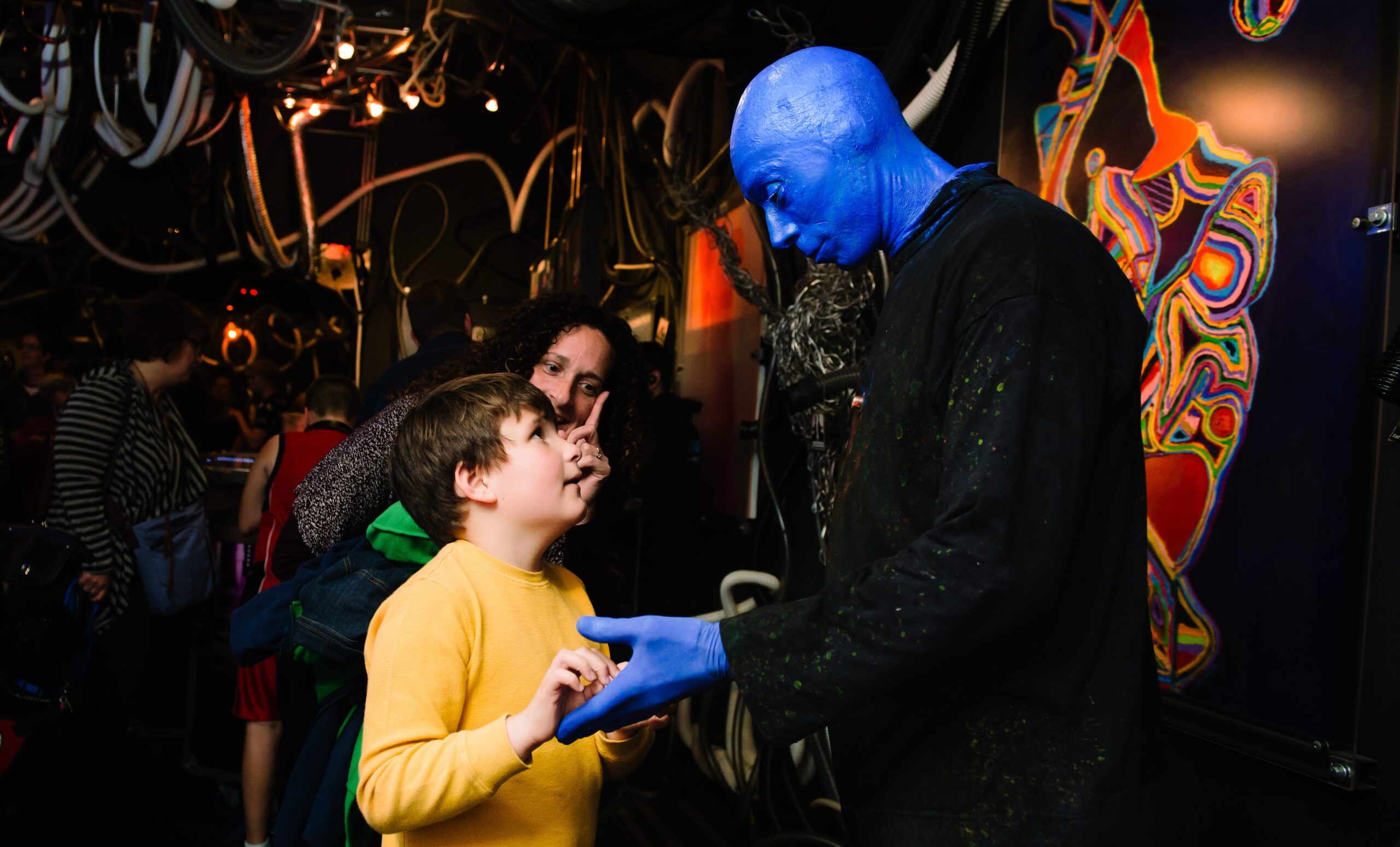 Blue Man Group Ending Chicago Run After Nearly 30 Years