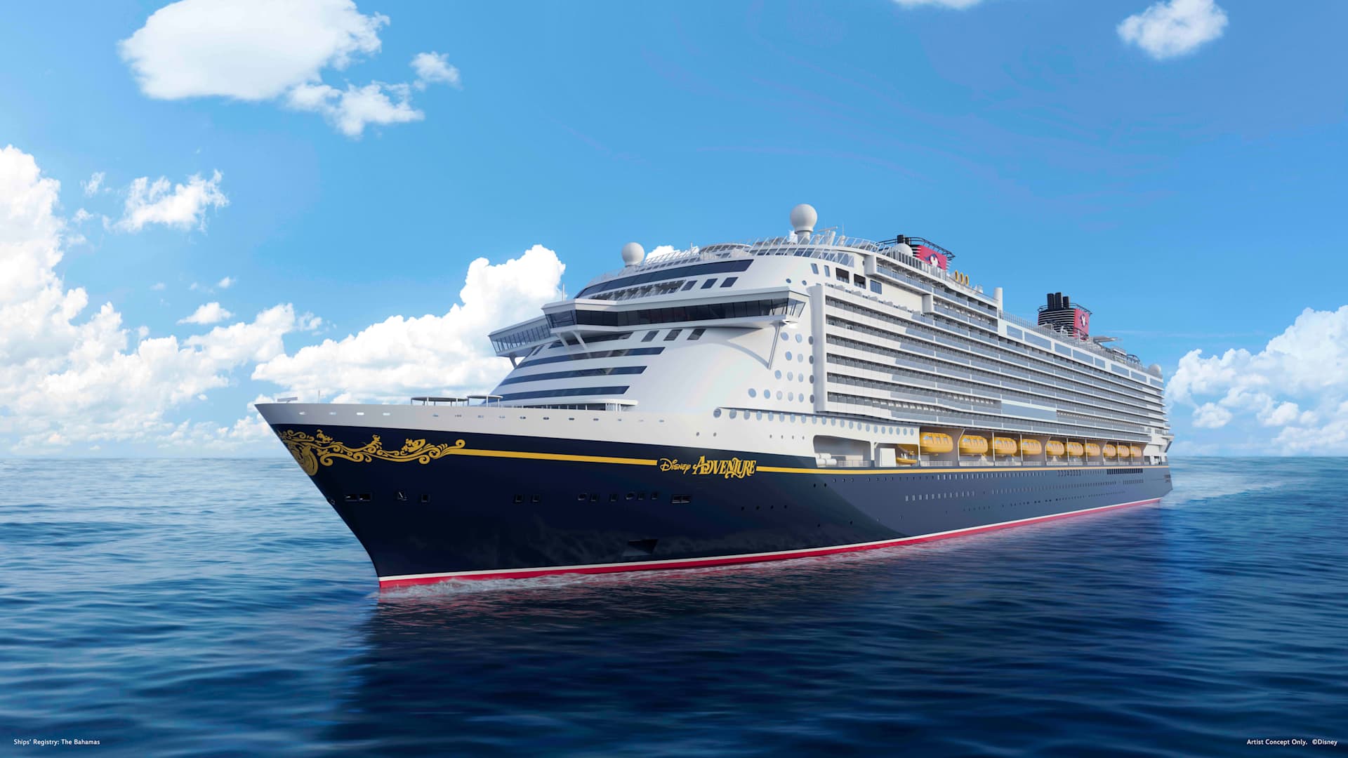 Bookings for Disney’s first cruise in Asia are opening soon. Here’s how much the trip costs