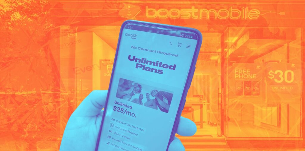 Boost Mobile is spending $10 billion on 5G to help distance itself from its MVNO roots