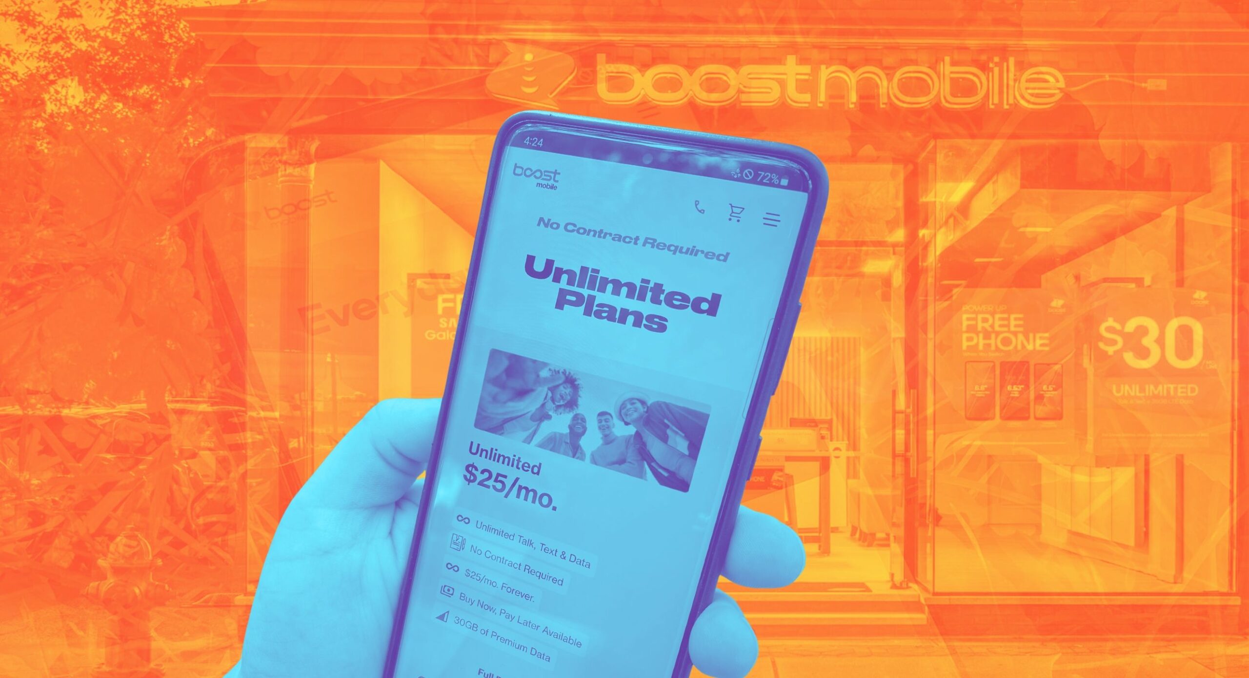 Boost Mobile is spending $10 billion on 5G to help distance itself from its MVNO roots