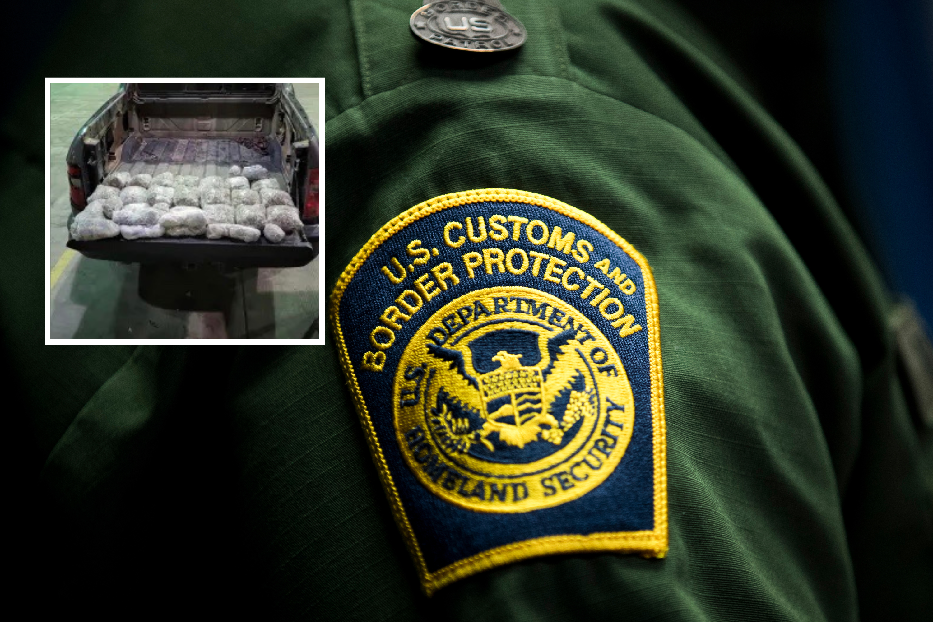 Border Agents Seize 11,000 Rounds of Ammunition on Election Day