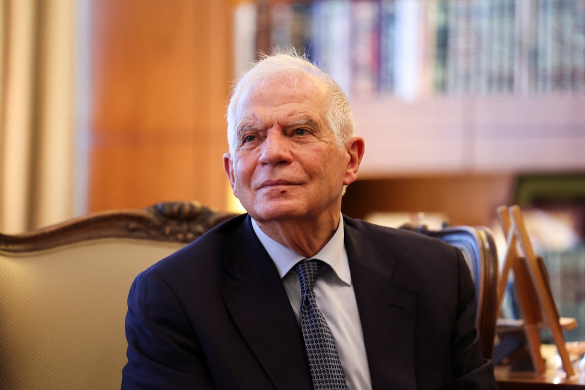 Borrell: “Cumplir las órdenes de arresto no es a la carta: ‘Si va contra Putin, me gusta; si va contra Netanyahu, no”