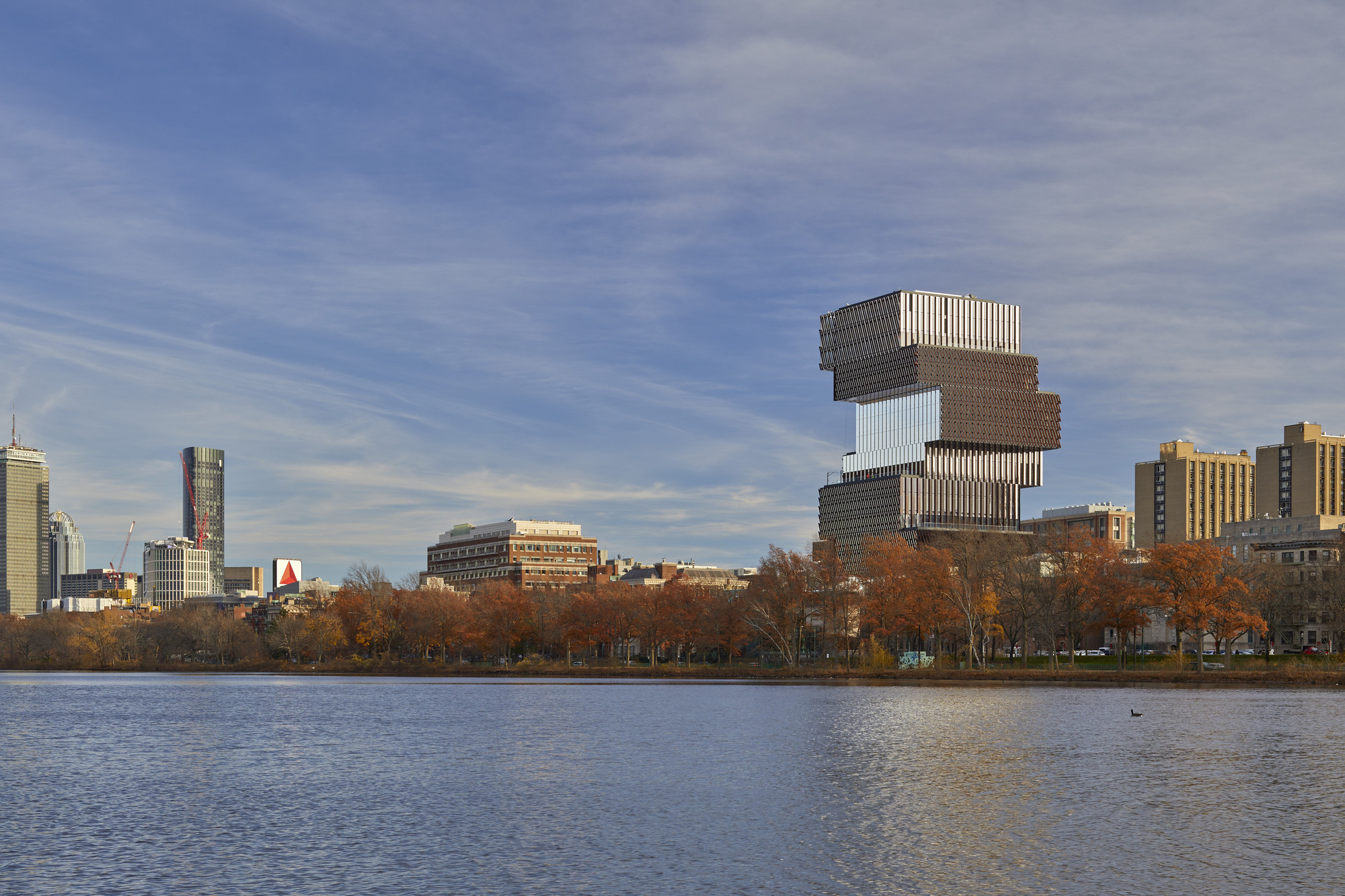 Boston University Center for Computing & Data Sciences / KPMB Architects