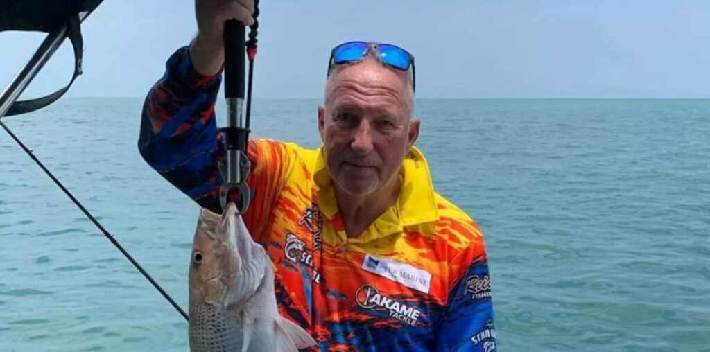 Botham's brush with death - 'I was nearly catch of the day': How Merv saved 'Beefy' from crocodiles after fishing mishap