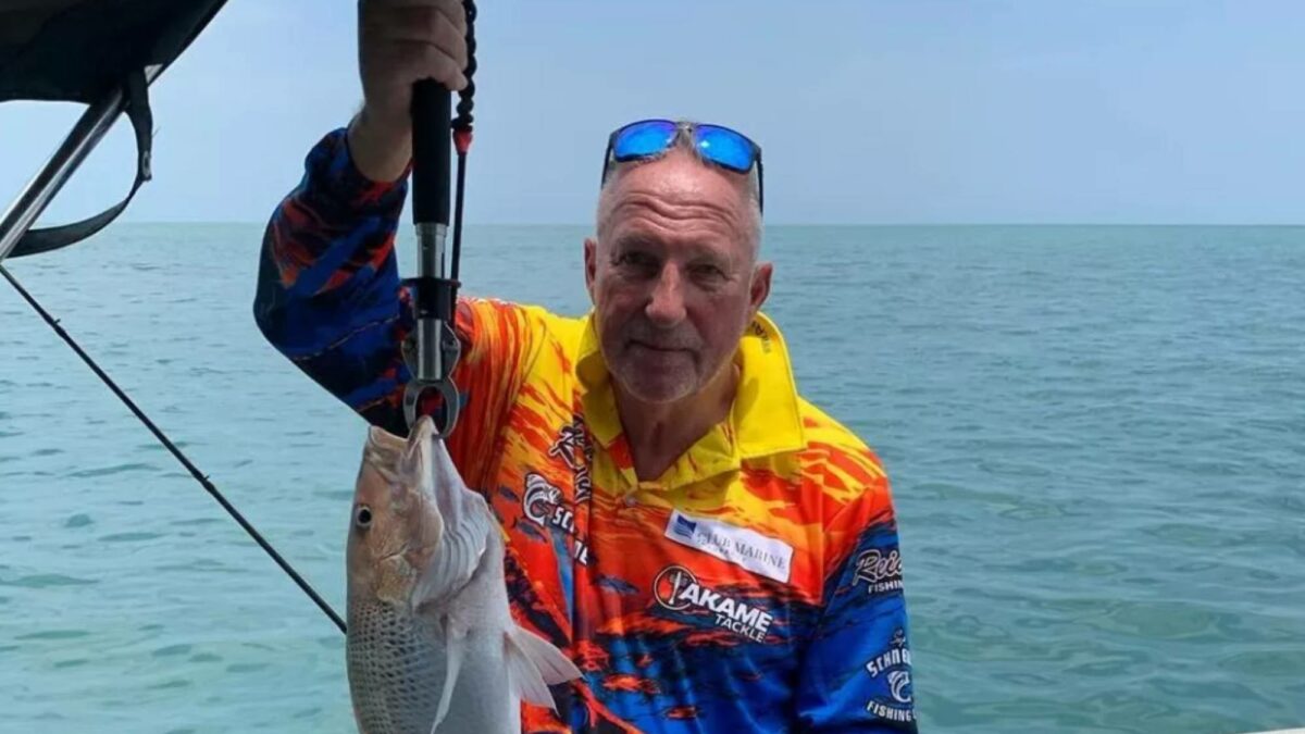 Botham’s brush with death – ‘I was nearly catch of the day’: How Merv saved ‘Beefy’ from crocodiles after fishing mishap