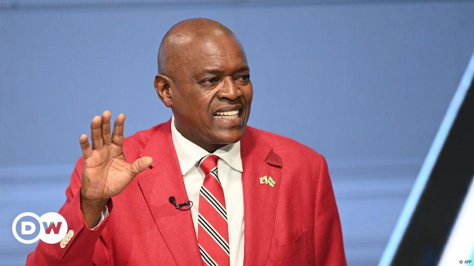 Botswana: President Masisi concedes defeat – DW – 11/01/2024