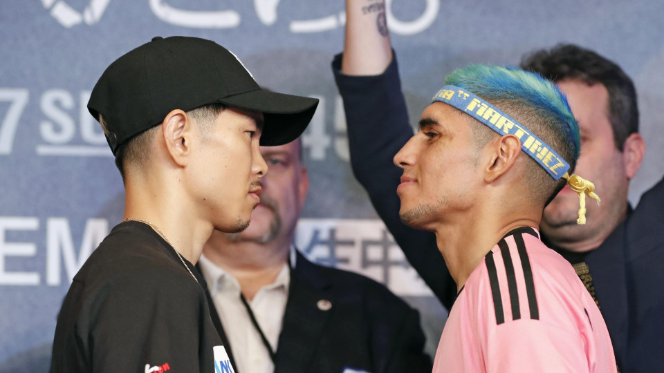 Boxing: Ioka to fight Dec. 31 rematch against Martinez in Tokyo