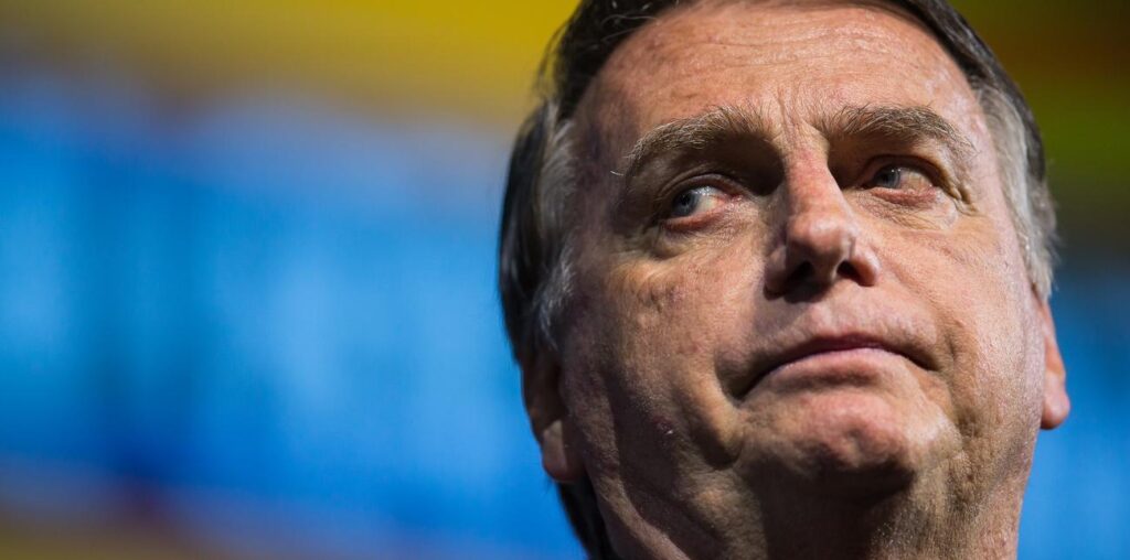 Brasiliens Ex-Präsident: Jair Bolsonaro wollte Armeespitze laut Bericht zu Putsch überreden