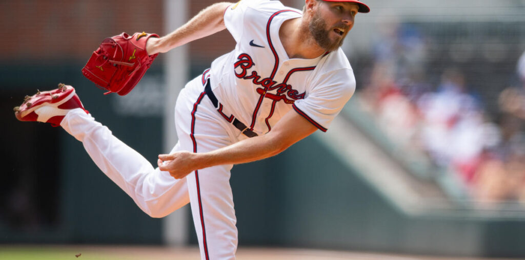 Braves veteran Chris Sale wins first NL Cy Young Award in 15th MLB season