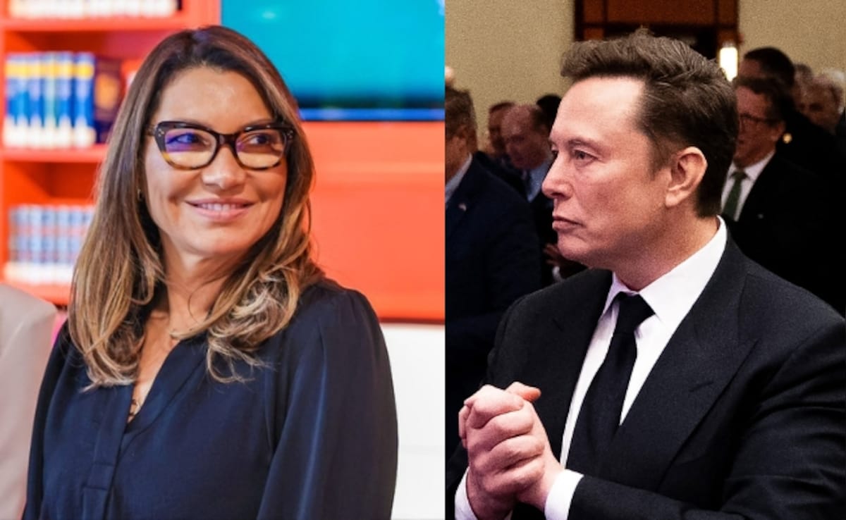 Brazil First Lady Uses F-Word For Elon Musk In Viral Video. He Reacts