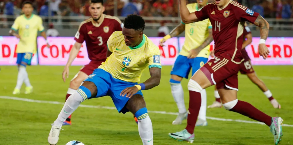 Brazil's Missed Opportunity: Dorival Reflects on Venezuela Draw