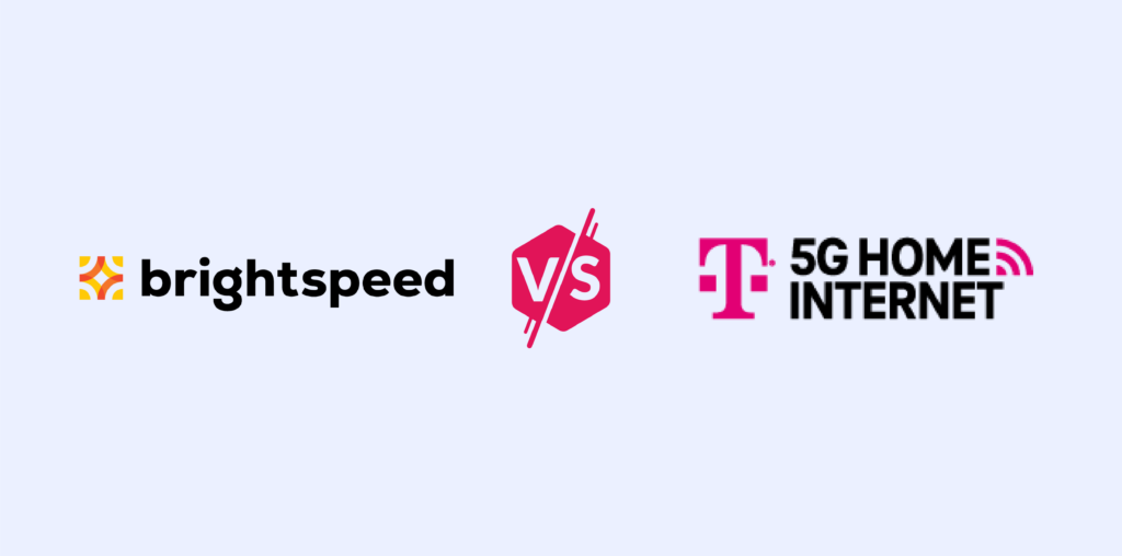 Brightspeed vs. T-Mobile Home Internet: Which Internet Provider Is Best for You?