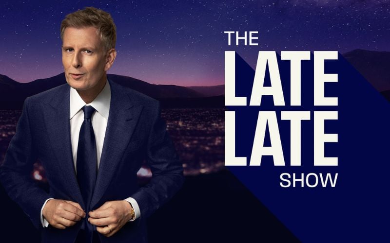 Brilliant lineup of Ireland’s biggest names for tonight’s “Late Late Show”