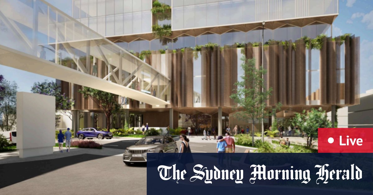 Brisbane news live: Wesley Hospital plans to expand across street | PM backs Rudd for US job