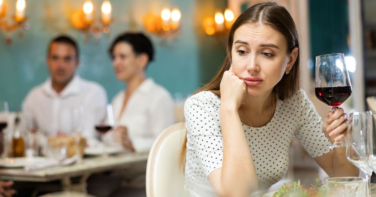 ‘British restaurants are being ruined by killjoy calorie values on menus’