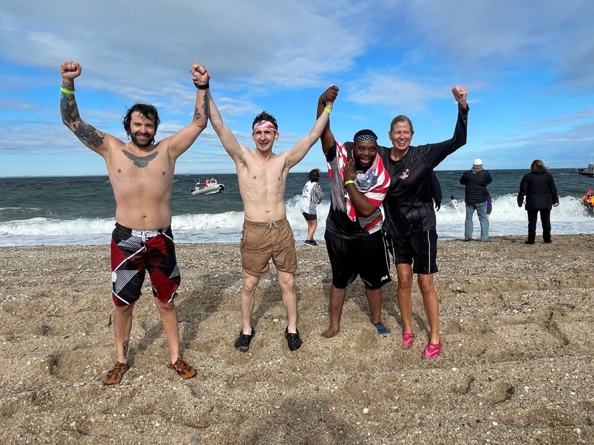 Brookhaven’s 14th Annual Polar Plunge Set For Cedar Beach In Mt. Sinai