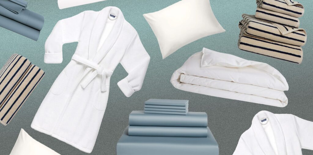 Brooklinen Black Friday Sale: It’s Here and Serving Good Sleep