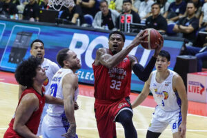 Brownlee sets for bounce-back game in FIBA Asia Cup Qualifiers