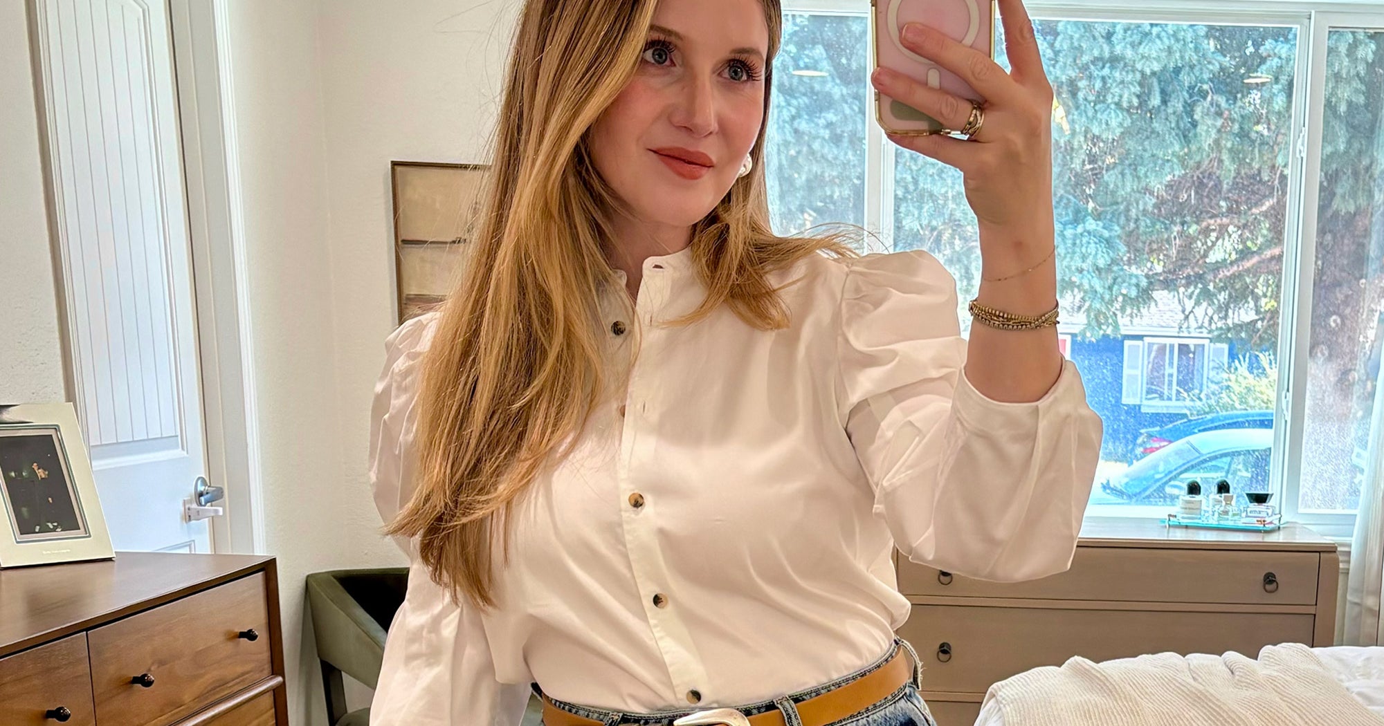 Buckle Up: Statement Belts Are Back