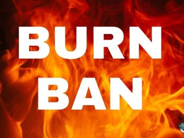 Bucks County Extends Burn Ban Into December