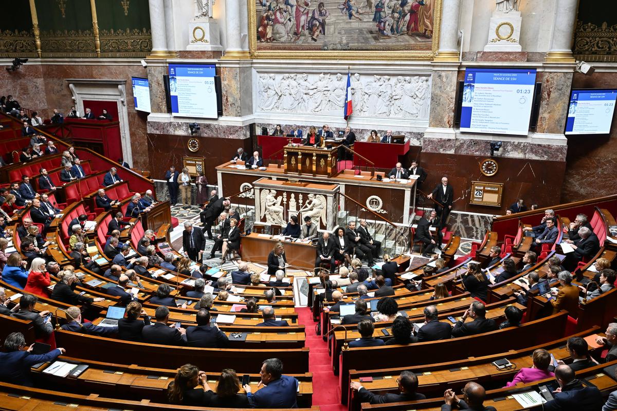 Budget de la Sécu : sénateurs et députés s’entendent sur un texte de compromis