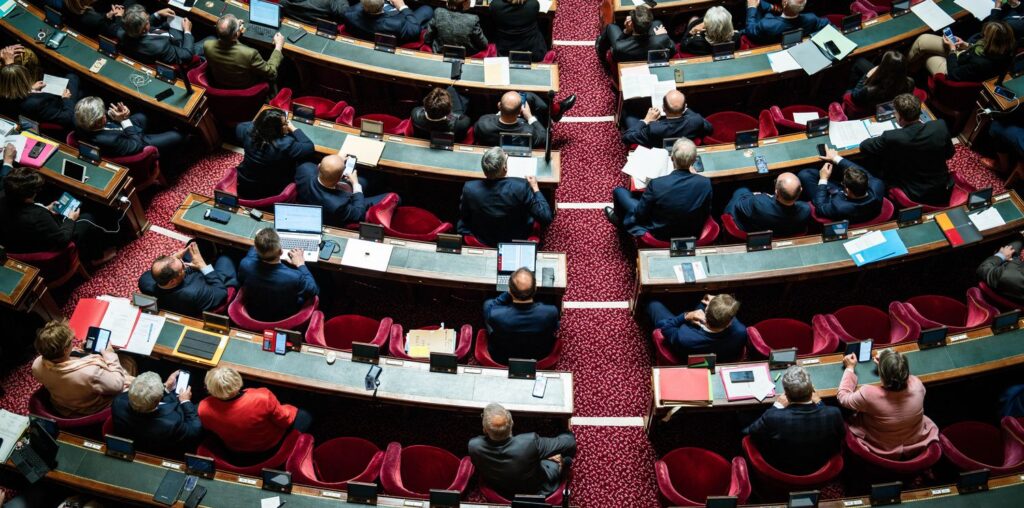 Budget de la Sécurité sociale : le projet de loi largement adopté au Sénat, malgré l'abstention des macronistes