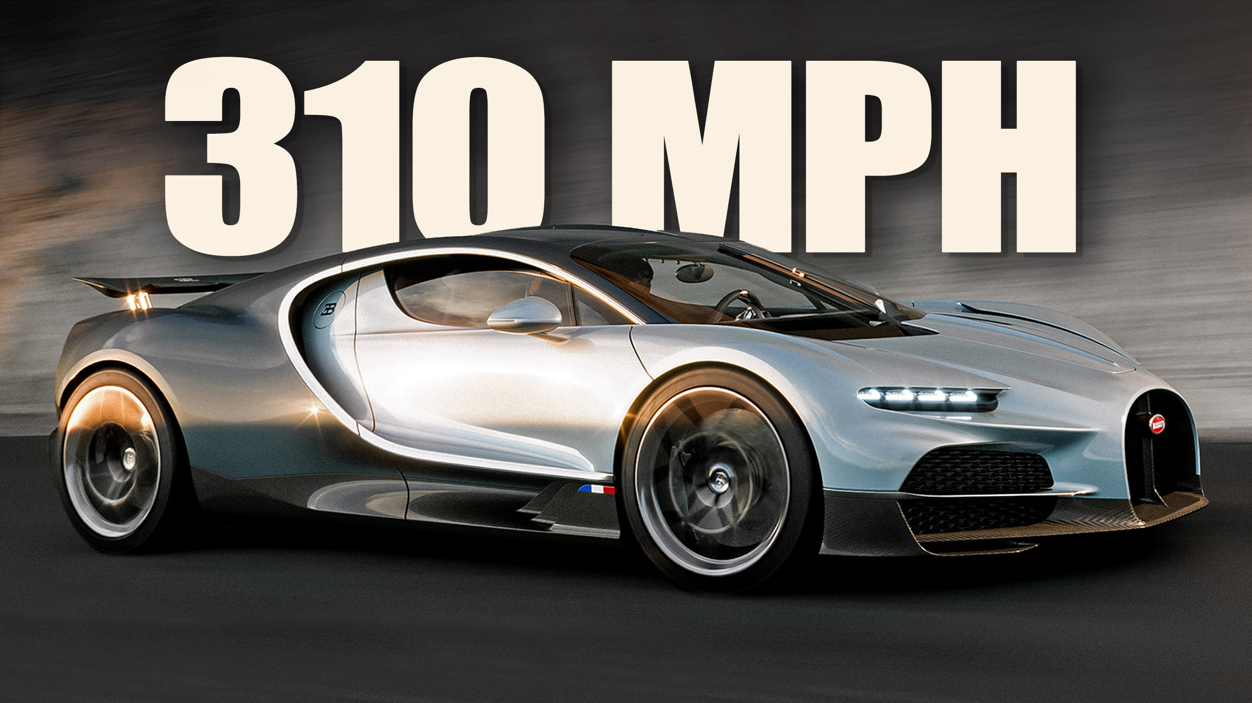 Bugatti Is Back Chasing Speed Records, As Mate Rimac Eyes 310 MPH Mark | Carscoops