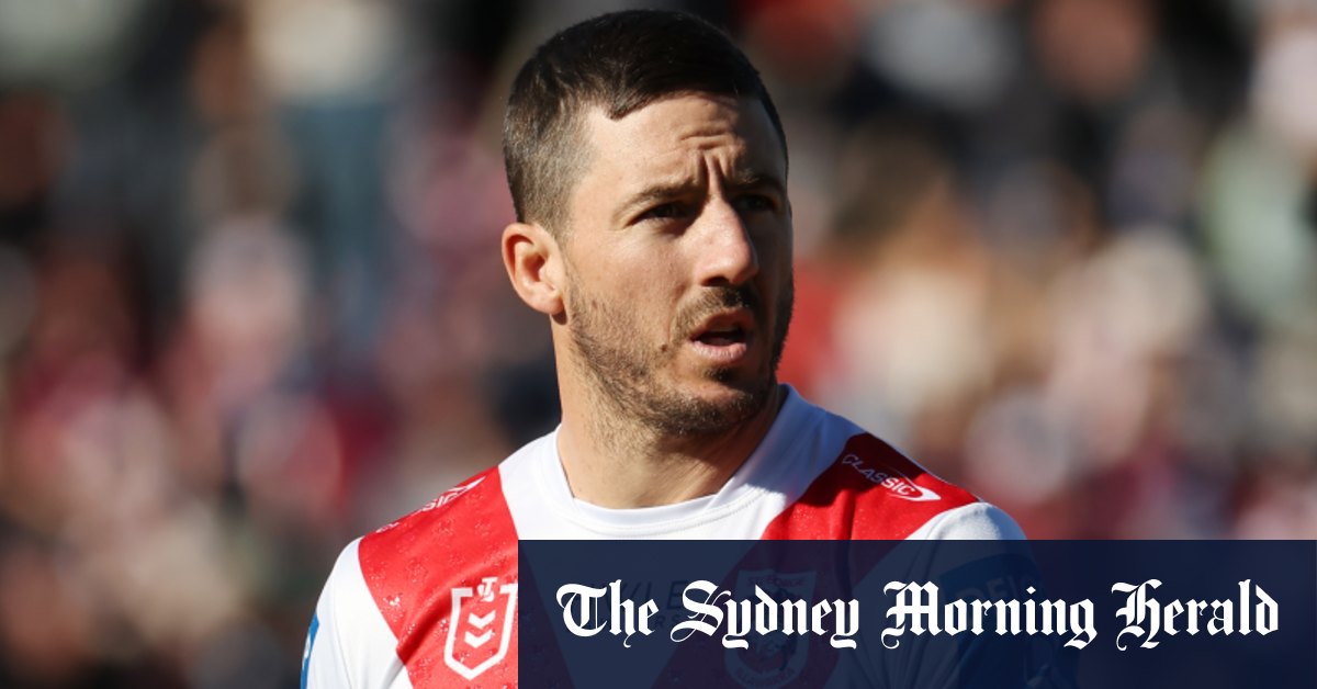 Bulldogs in prime position to secure Ben Hunt after meeting with halfback