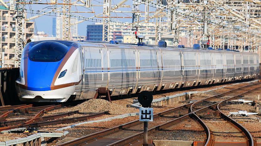 Bullet train network to be expanded on March 16