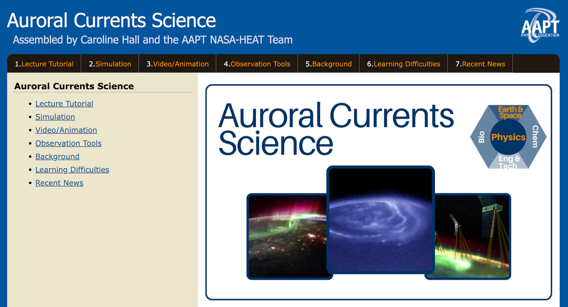 Bundling the Best of Heliophysics Education: DigiKits for Physics and Astronomy Teachers – NASA Science