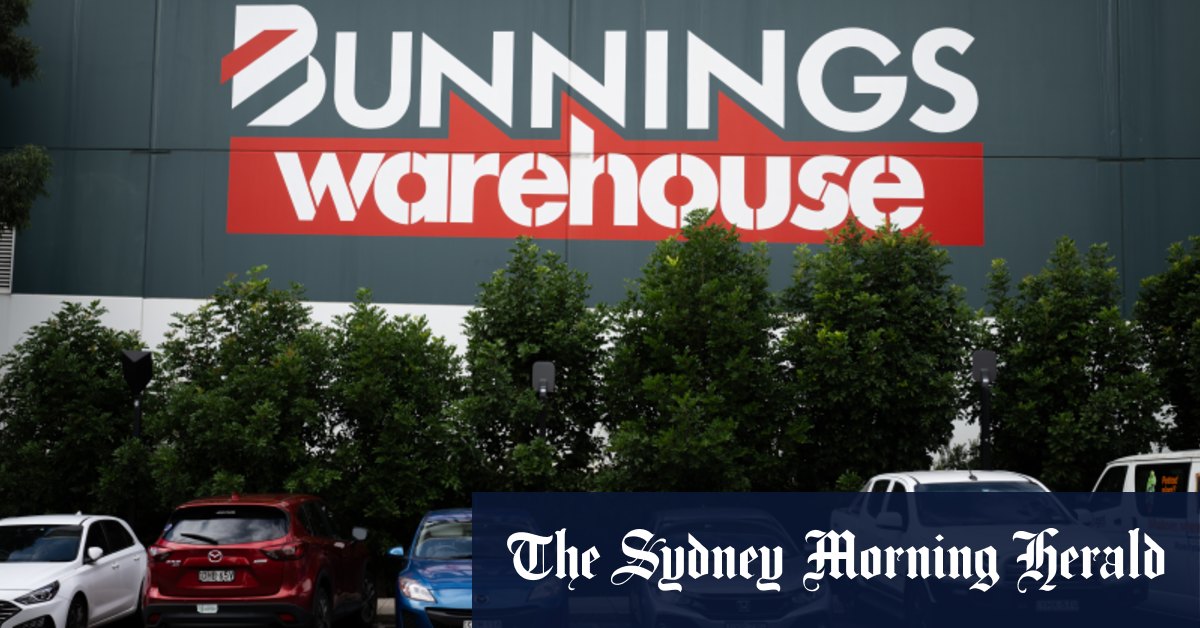 Bunnings keen to roll out facial recognition tech to all its stores