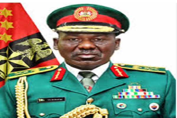 Buratai: how to achieve effective security architecture for Nigeria – The Nation Newspaper