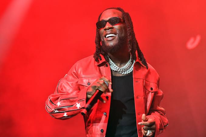 Burna Boy Reveals He Prefers Giving Gifts To Receiving Them