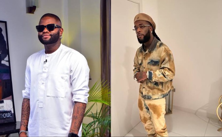 Burna Boy’s Career Took Off After Our Collaboration - Skales