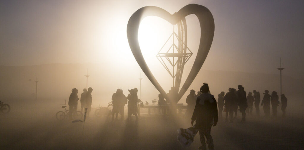 Burning Man Reveals 2025 Theme, Tomorrow Today