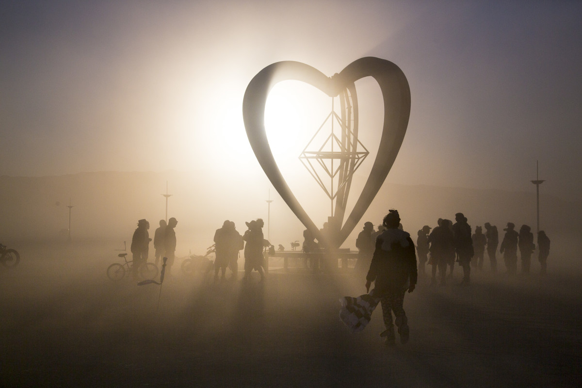 Burning Man Reveals 2025 Theme, Tomorrow Today