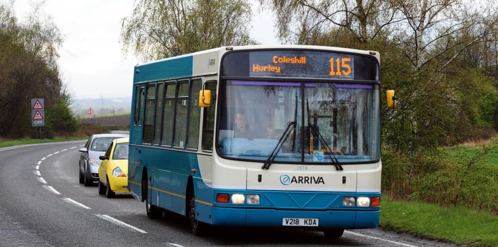 Bus fare hike same as 1p income tax rise on working people who commute - new analysis