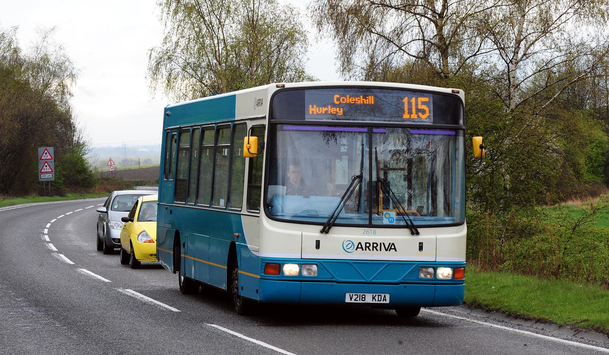 Bus fare hike same as 1p income tax rise on working people who commute – new analysis