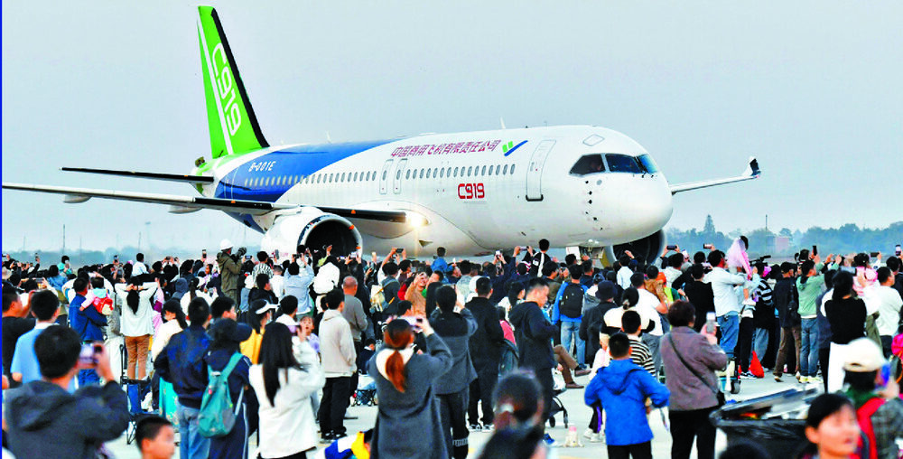 C919 may be on horizon for HK Airlines in return to long-haul flights