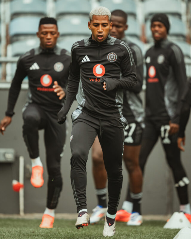 CAF: When and what time are Orlando Pirates in action?