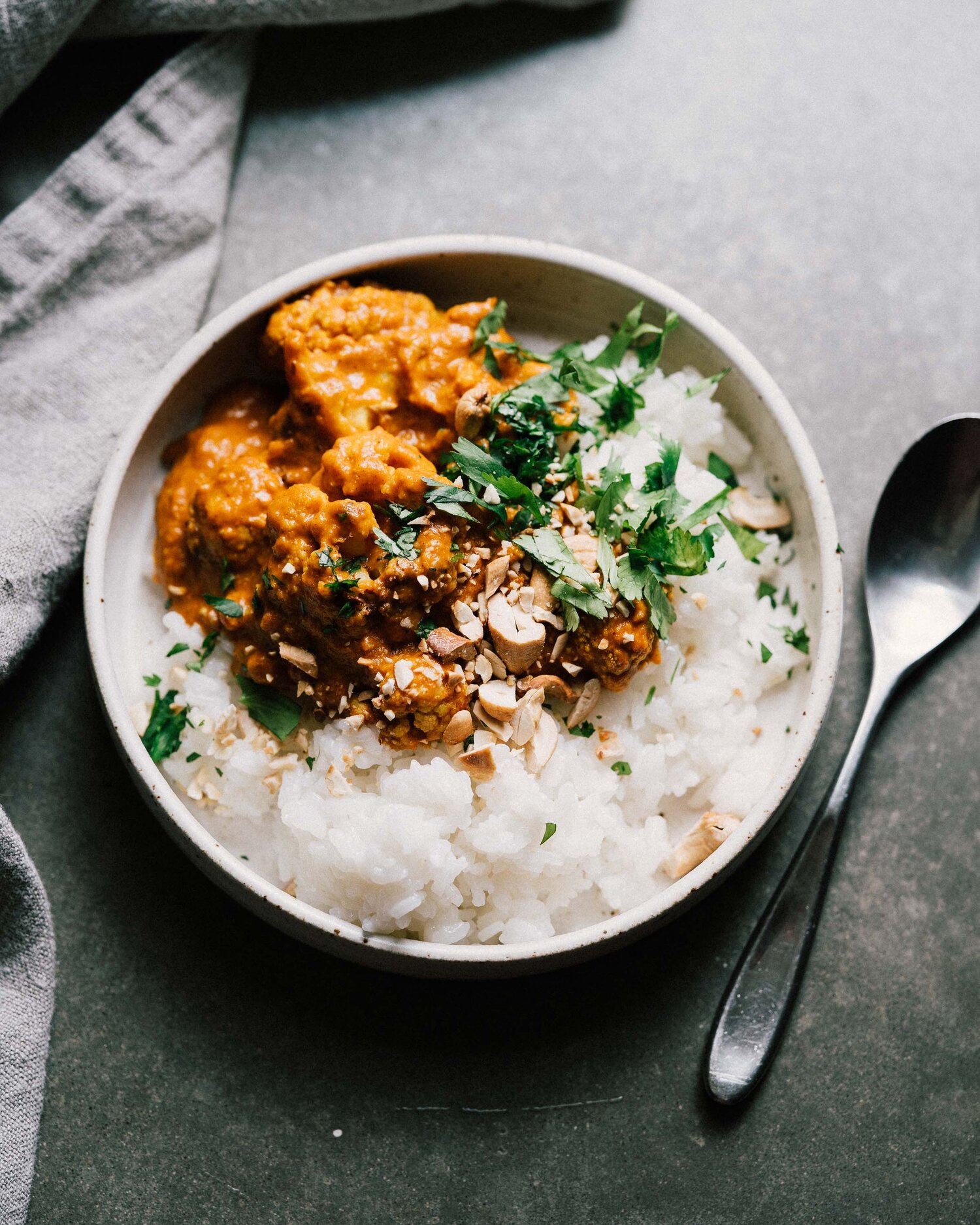 CAULIFLOWER TIKKA MASALA — Sprouted Kitchen