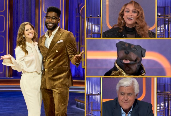 CBS’ Hollywood Squares Reboot Reveals Celebrity Players: Jay Leno, Tyra Banks, Julie Bowen and More