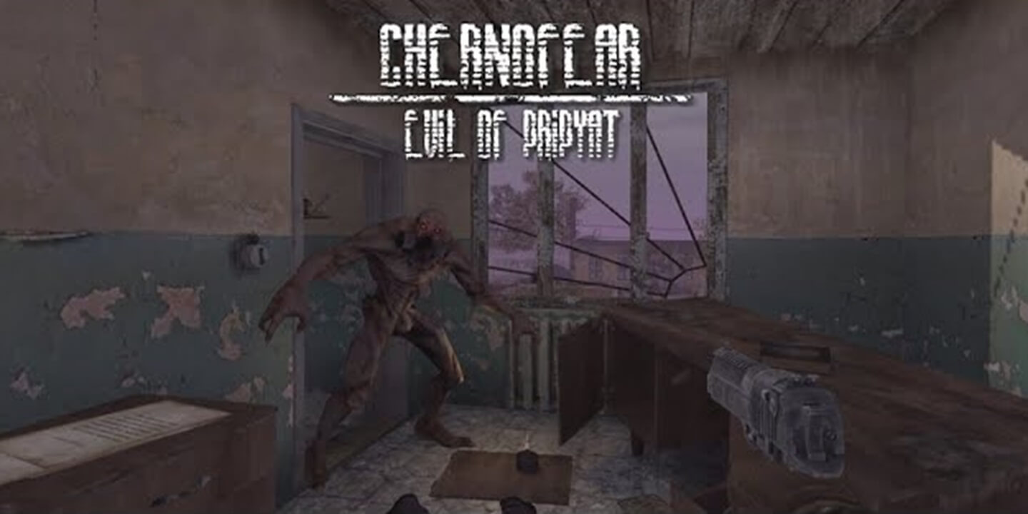 CHERNOFEAR: Evil of Pripyat APK v1.18 Download for Android