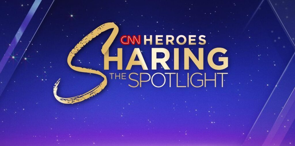 CNN Heroes: Sharing the Spotlight - CNN