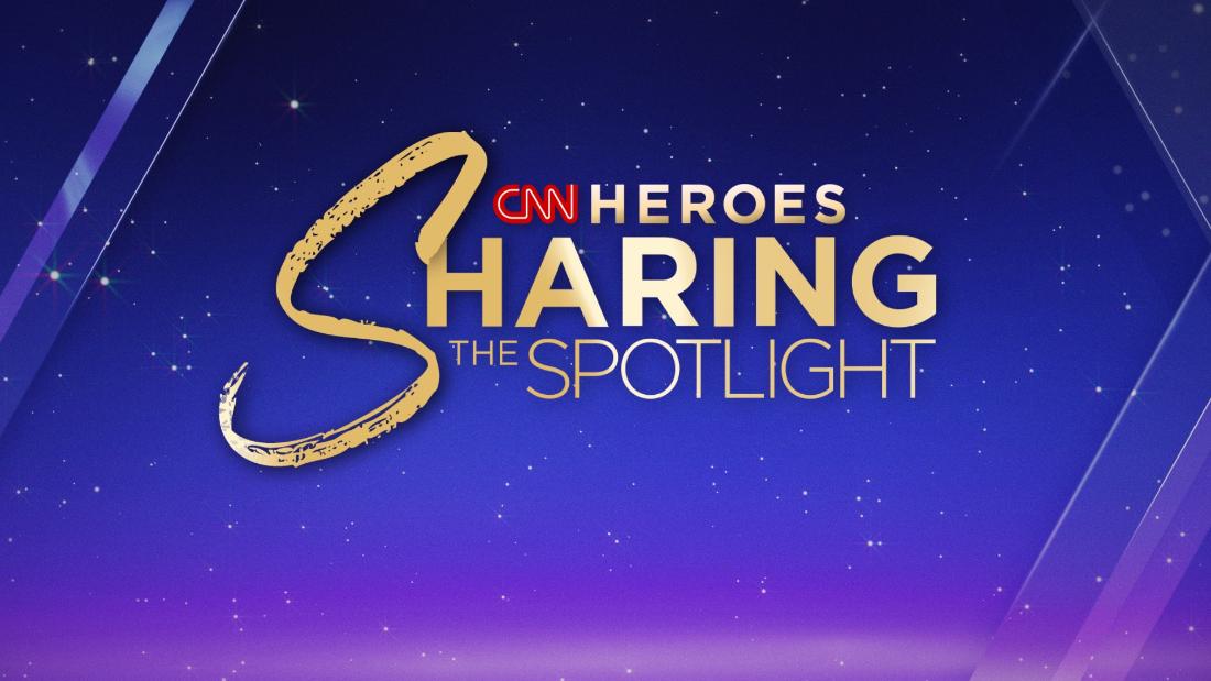 CNN Heroes: Sharing the Spotlight – CNN