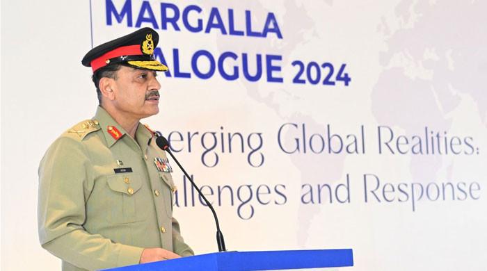 COAS Munir castigates India’s ‘extremist ideology’ for ‘endangering minorities abroad’