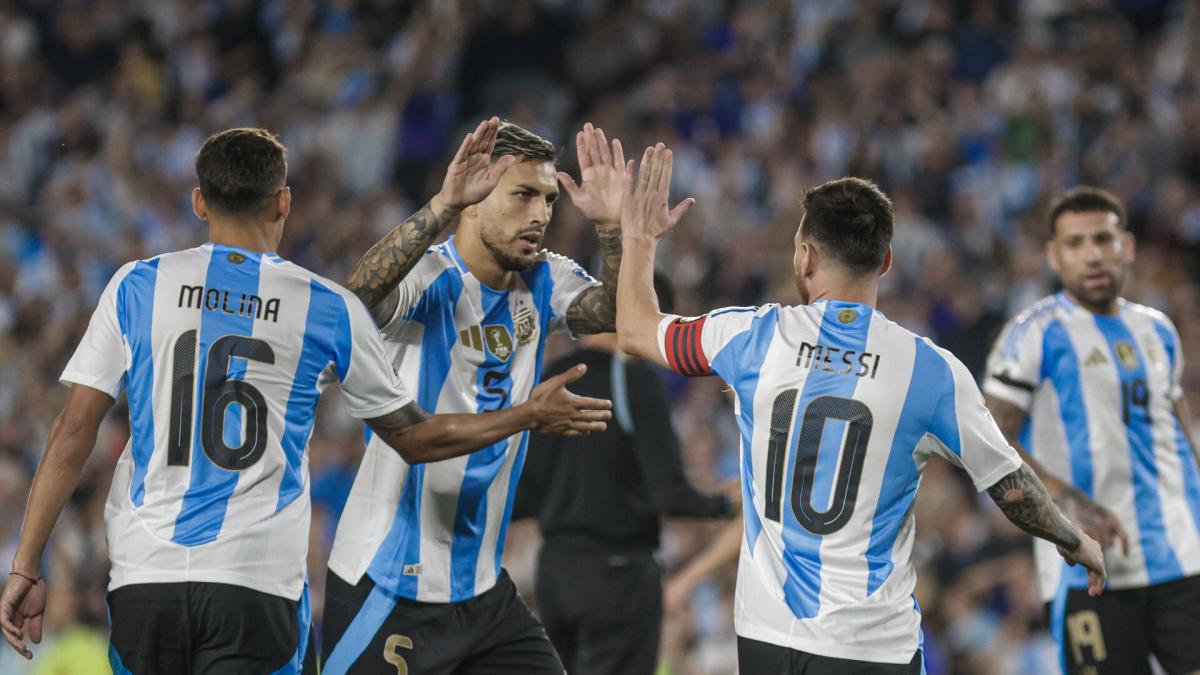 CONMEBOL 2026 World Cup qualifying schedule, results, table: Messi’s Argentina remain on top