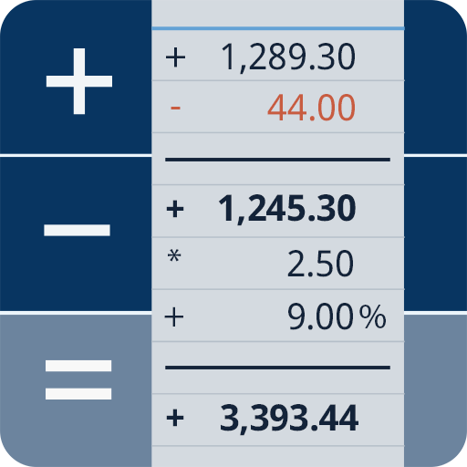 CalcTape Calculator with Tape [Pro] 6.2.0.4 | APK4Free